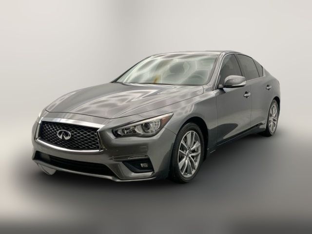 2021 INFINITI Q50 3.0T Pure