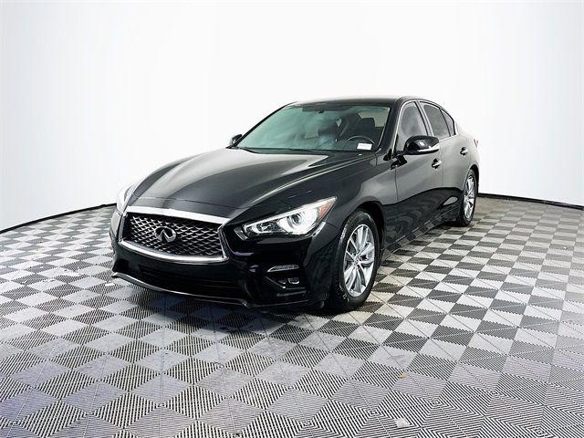 2021 INFINITI Q50 3.0T Pure