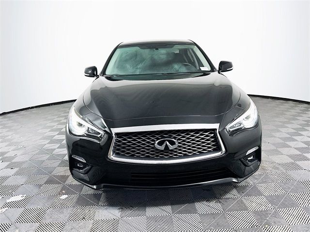 2021 INFINITI Q50 3.0T Pure