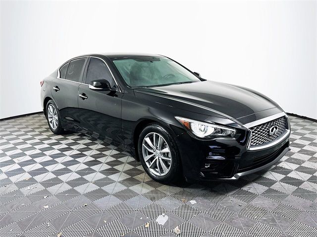 2021 INFINITI Q50 3.0T Pure