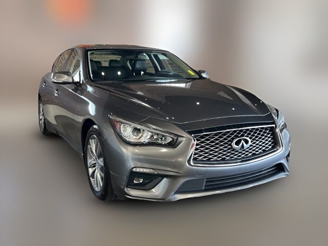 2021 INFINITI Q50 3.0T Pure