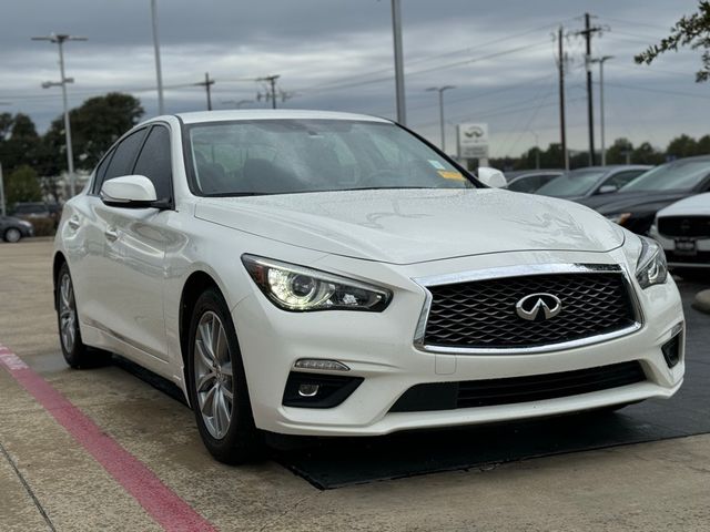 2021 INFINITI Q50 3.0T Pure