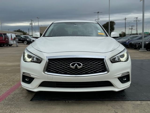 2021 INFINITI Q50 3.0T Pure