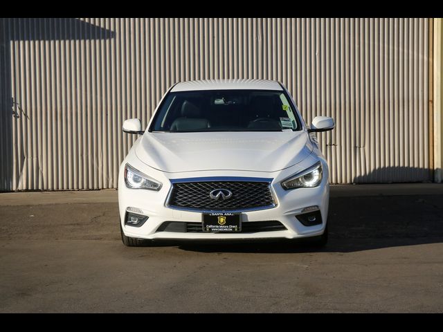 2021 INFINITI Q50 3.0T Pure