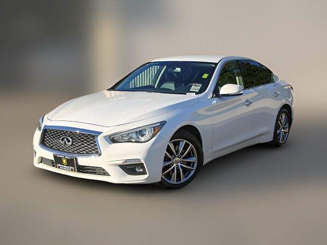 2021 INFINITI Q50 3.0T Pure