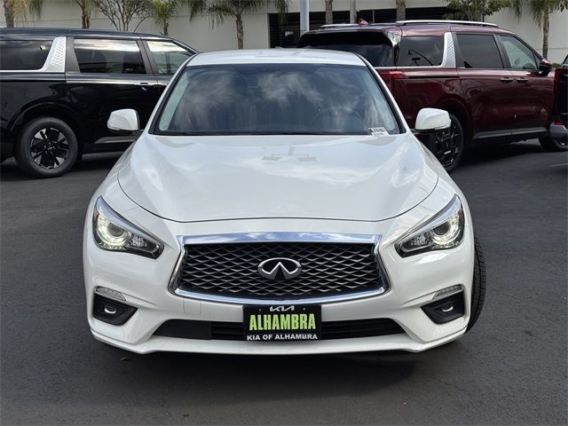 2021 INFINITI Q50 3.0T Pure