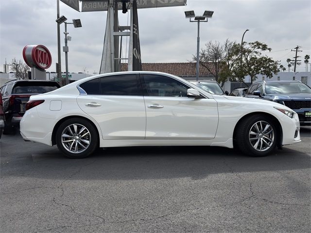 2021 INFINITI Q50 3.0T Pure