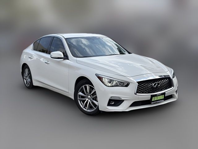 2021 INFINITI Q50 3.0T Pure