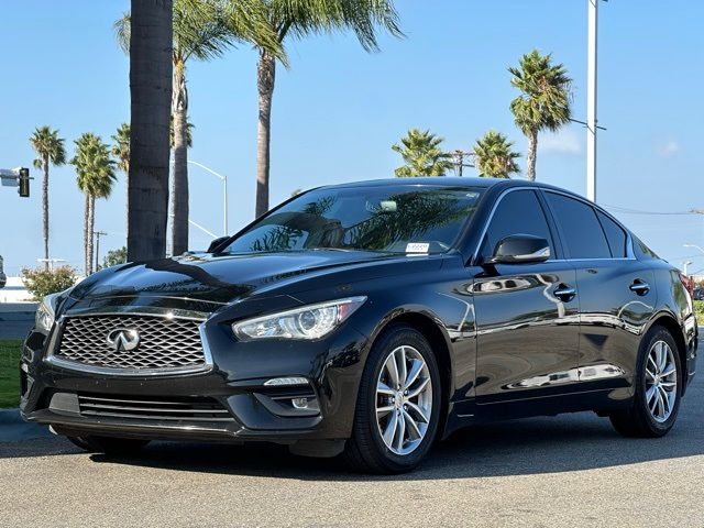 2021 INFINITI Q50 3.0T Pure