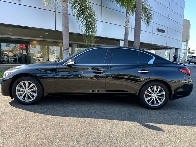 2021 INFINITI Q50 3.0T Pure