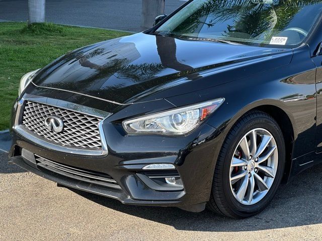 2021 INFINITI Q50 3.0T Pure