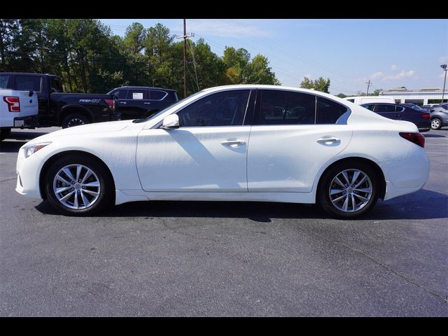 2021 INFINITI Q50 3.0T Pure