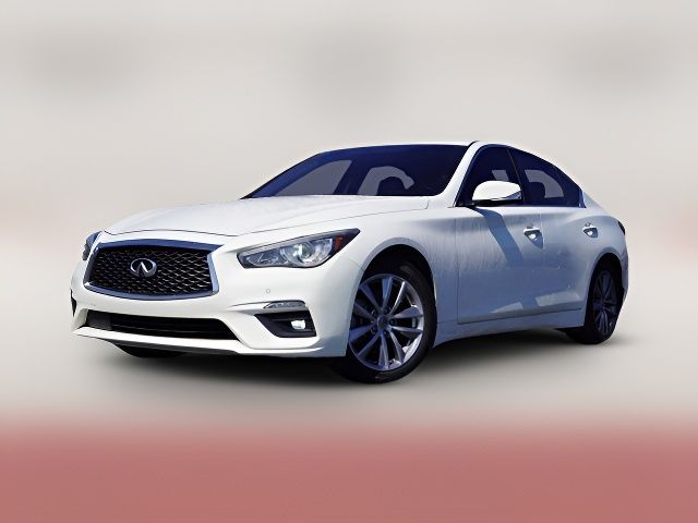 2021 INFINITI Q50 3.0T Pure