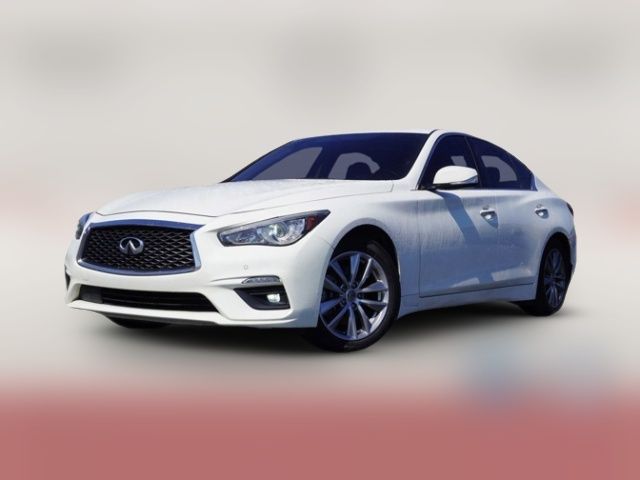 2021 INFINITI Q50 3.0T Pure