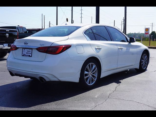 2021 INFINITI Q50 3.0T Pure