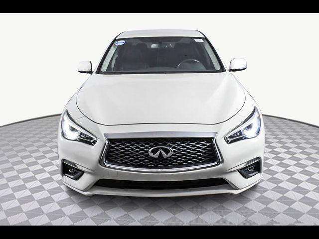 2021 INFINITI Q50 3.0T Pure