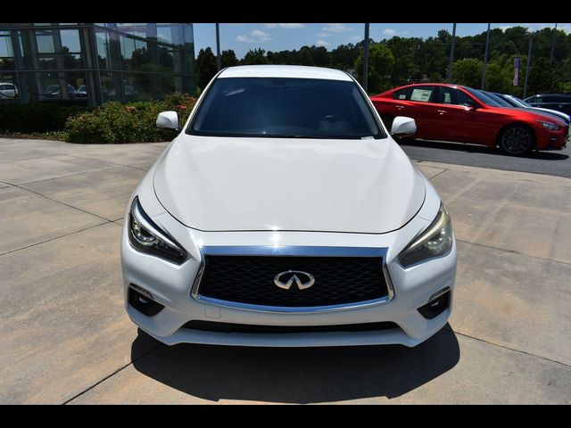 2021 INFINITI Q50 3.0T Pure