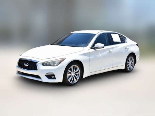 2021 INFINITI Q50 3.0T Pure