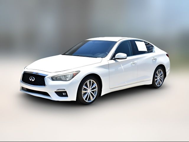 2021 INFINITI Q50 3.0T Pure