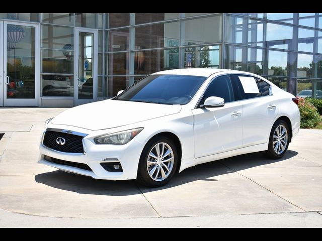 2021 INFINITI Q50 3.0T Pure