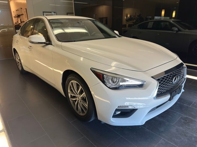 2021 INFINITI Q50 3.0T Pure