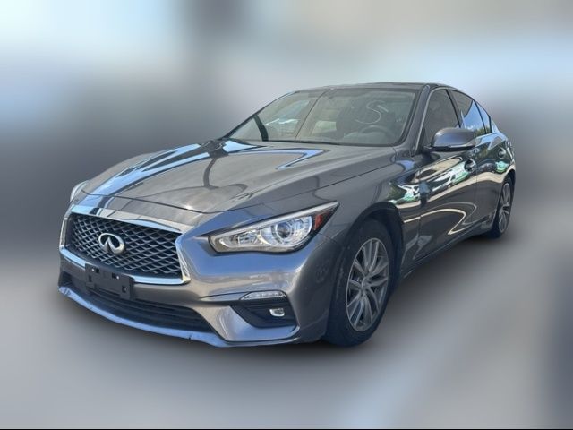 2021 INFINITI Q50 3.0T Pure