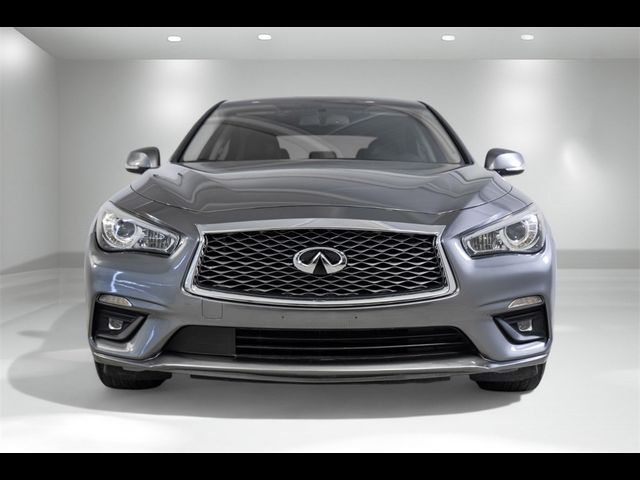 2021 INFINITI Q50 3.0T Pure