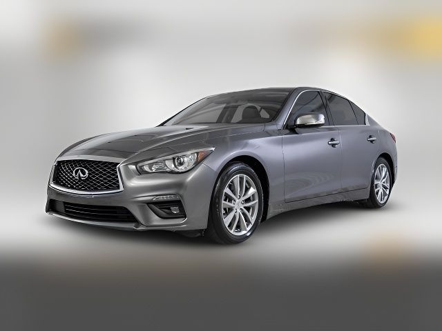 2021 INFINITI Q50 3.0T Pure