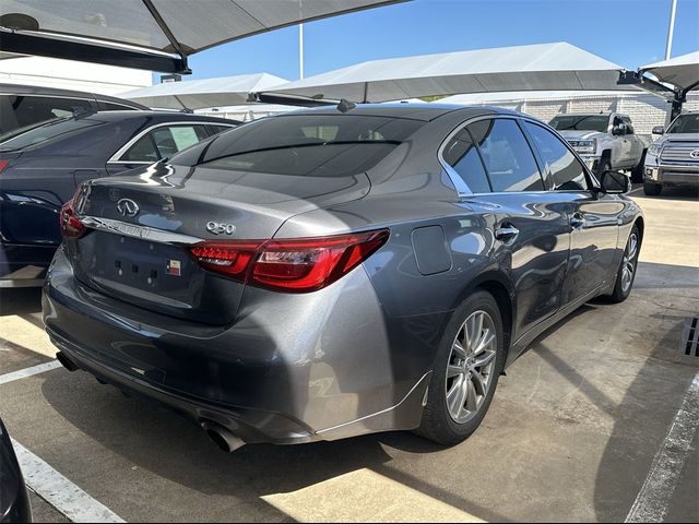 2021 INFINITI Q50 3.0T Pure