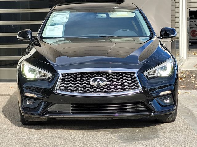 2021 INFINITI Q50 3.0T Pure