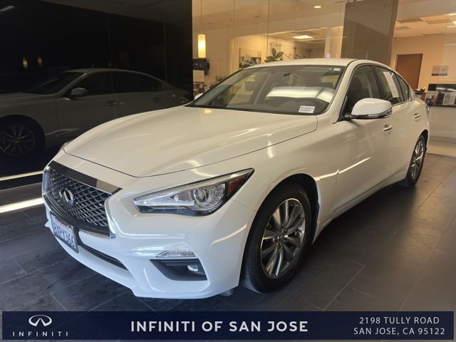 2021 INFINITI Q50 3.0T Pure