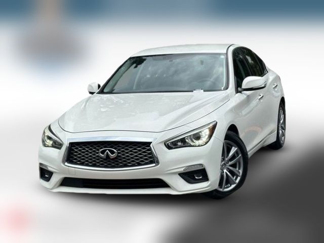 2021 INFINITI Q50 3.0T Pure