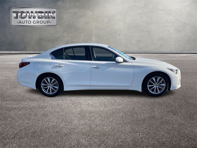 2021 INFINITI Q50 3.0T Pure