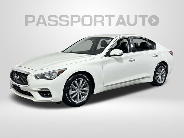 2021 INFINITI Q50 3.0T Pure