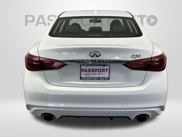 2021 INFINITI Q50 3.0T Pure