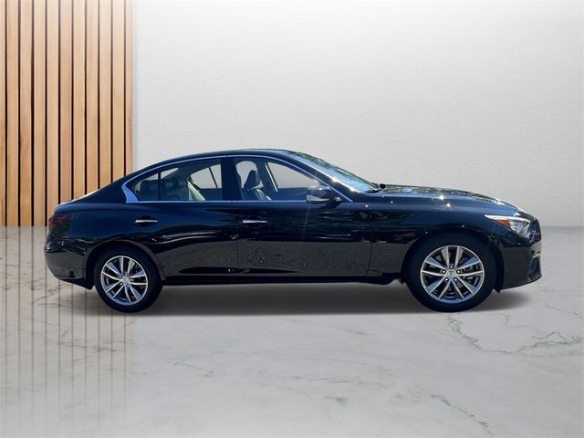 2021 INFINITI Q50 3.0T Pure