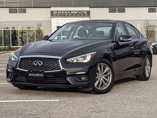 2021 INFINITI Q50 3.0T Pure