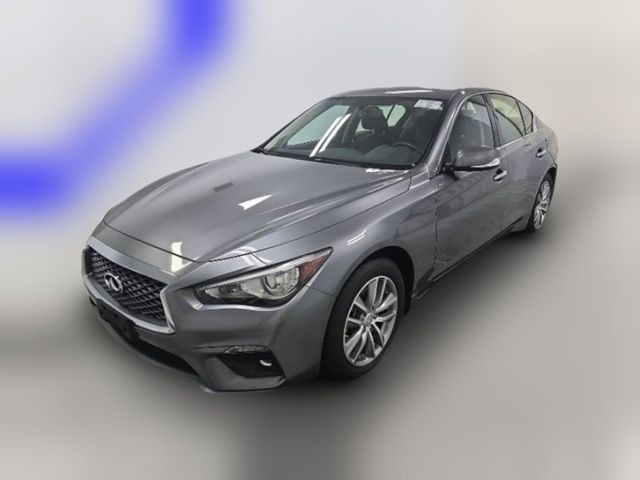 2021 INFINITI Q50 3.0T Pure