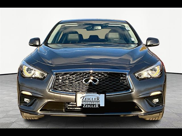 2021 INFINITI Q50 3.0T Pure