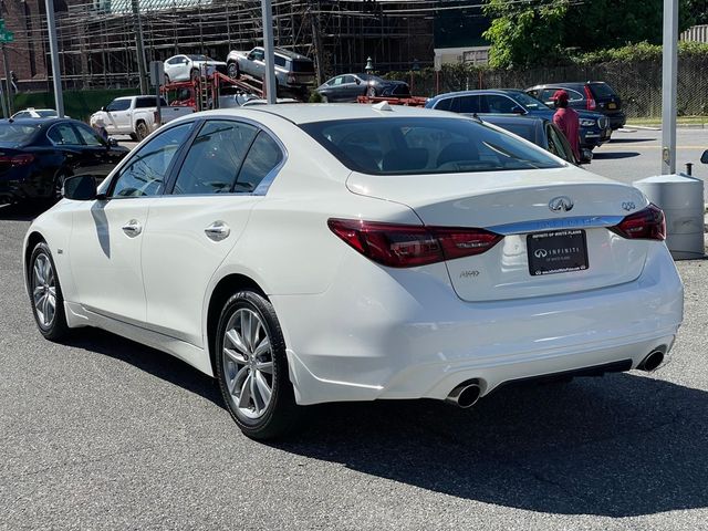 2021 INFINITI Q50 3.0T Pure