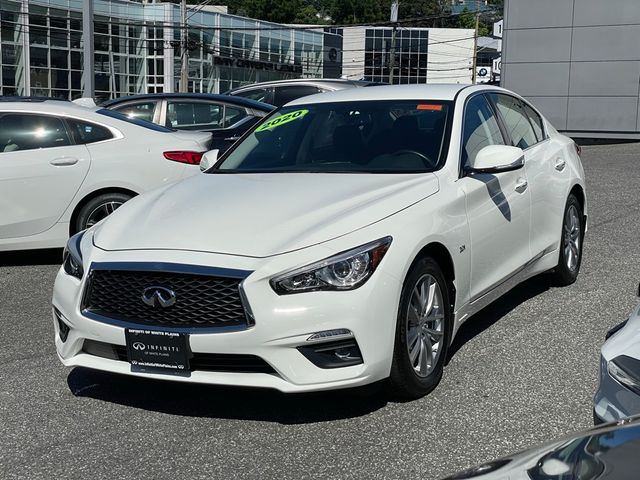 2021 INFINITI Q50 3.0T Pure