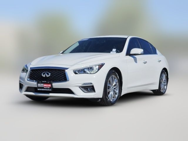 2021 INFINITI Q50 3.0T Pure