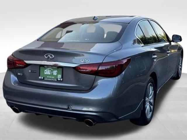 2021 INFINITI Q50 3.0T Pure