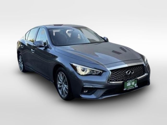 2021 INFINITI Q50 3.0T Pure