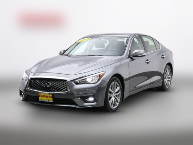 2021 INFINITI Q50 3.0T Pure