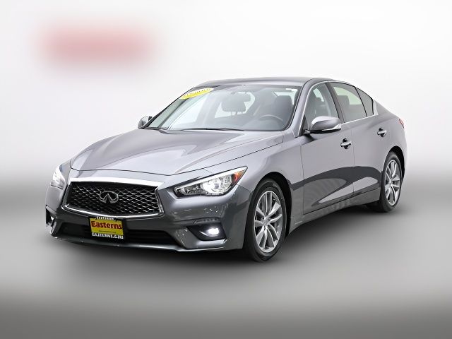 2021 INFINITI Q50 3.0T Pure