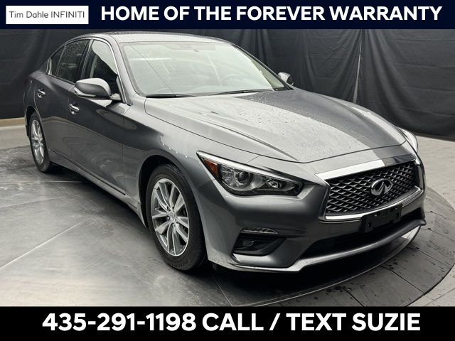 2021 INFINITI Q50 3.0T Pure