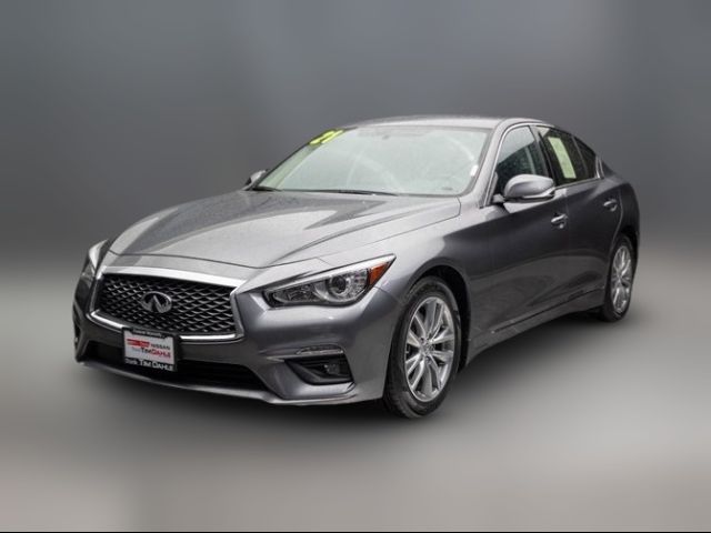 2021 INFINITI Q50 3.0T Pure