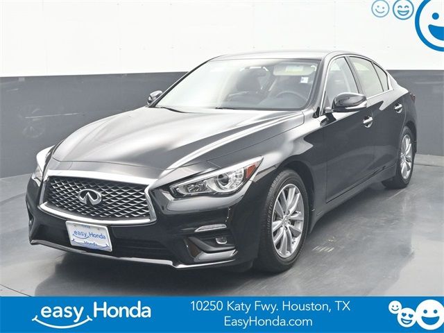 2021 INFINITI Q50 3.0T Pure