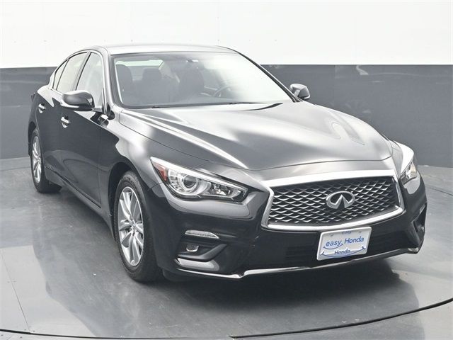 2021 INFINITI Q50 3.0T Pure